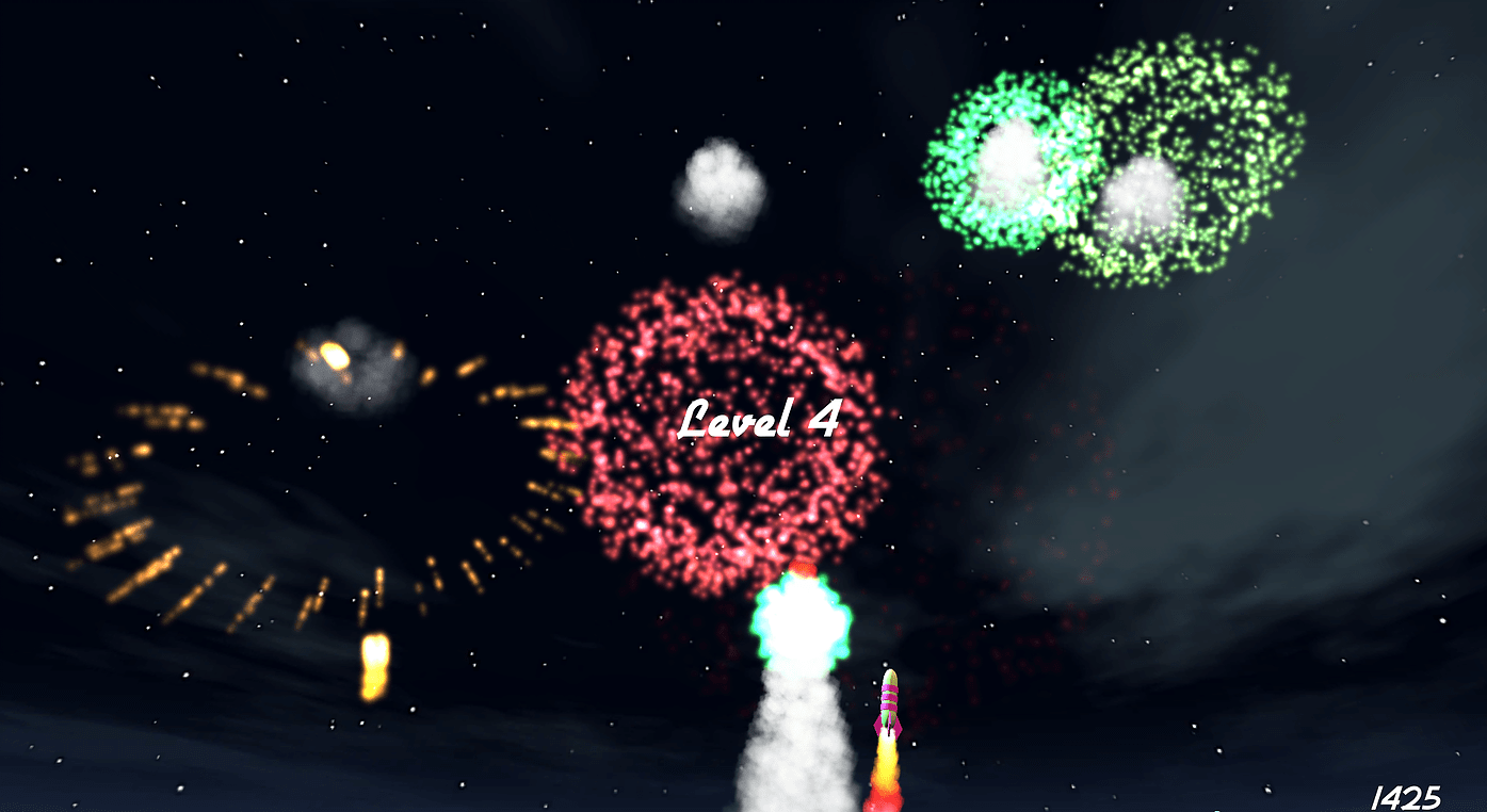 Frankys Big Bang Screenshot 1