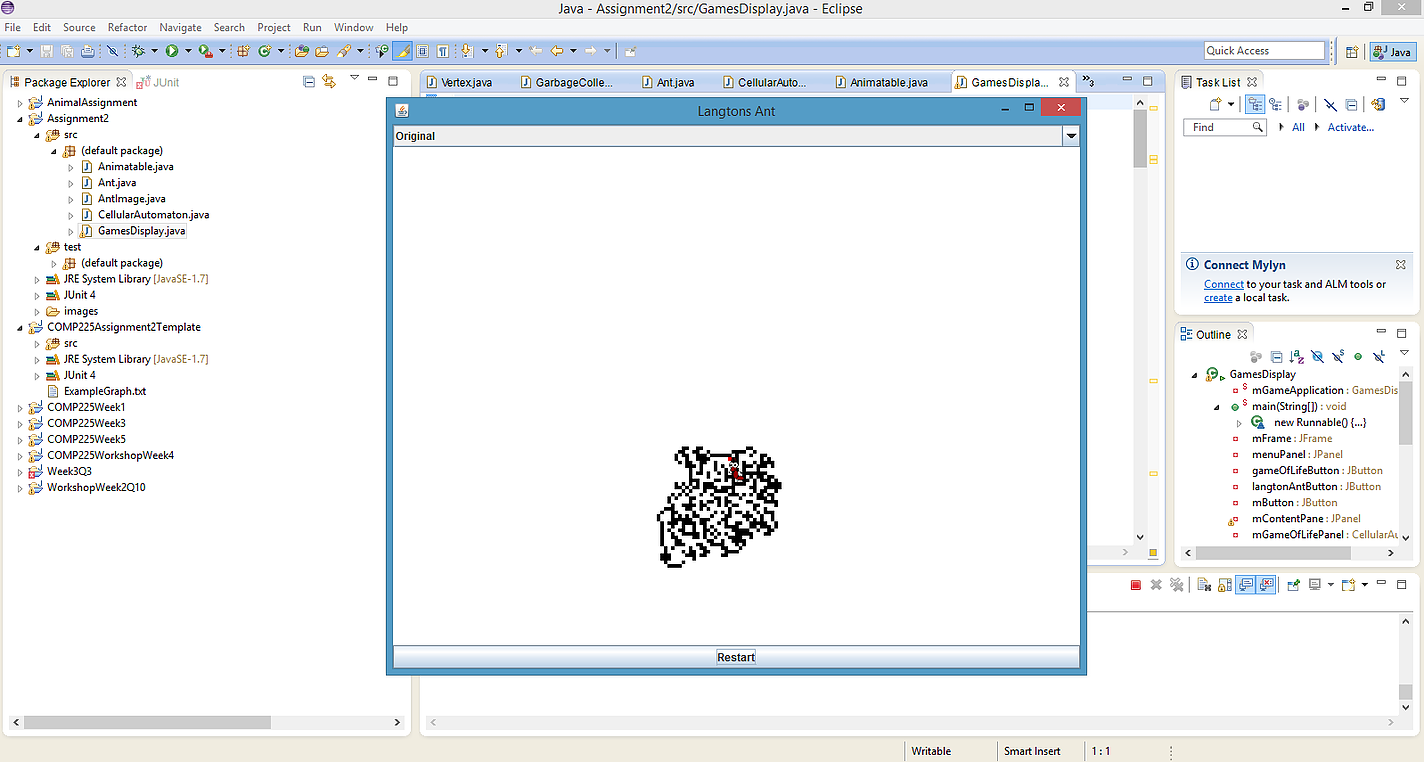 Game of life Screenshot 5