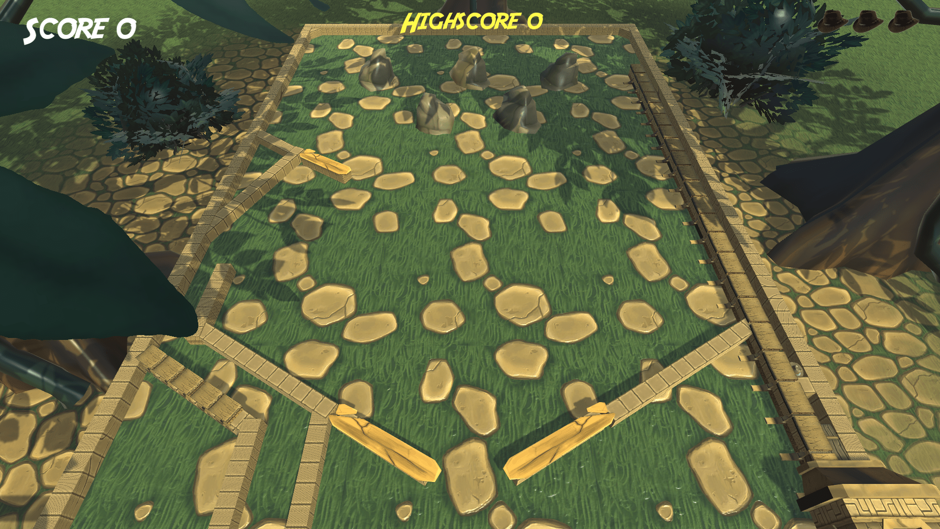 Indie Pinball Screenshot 1