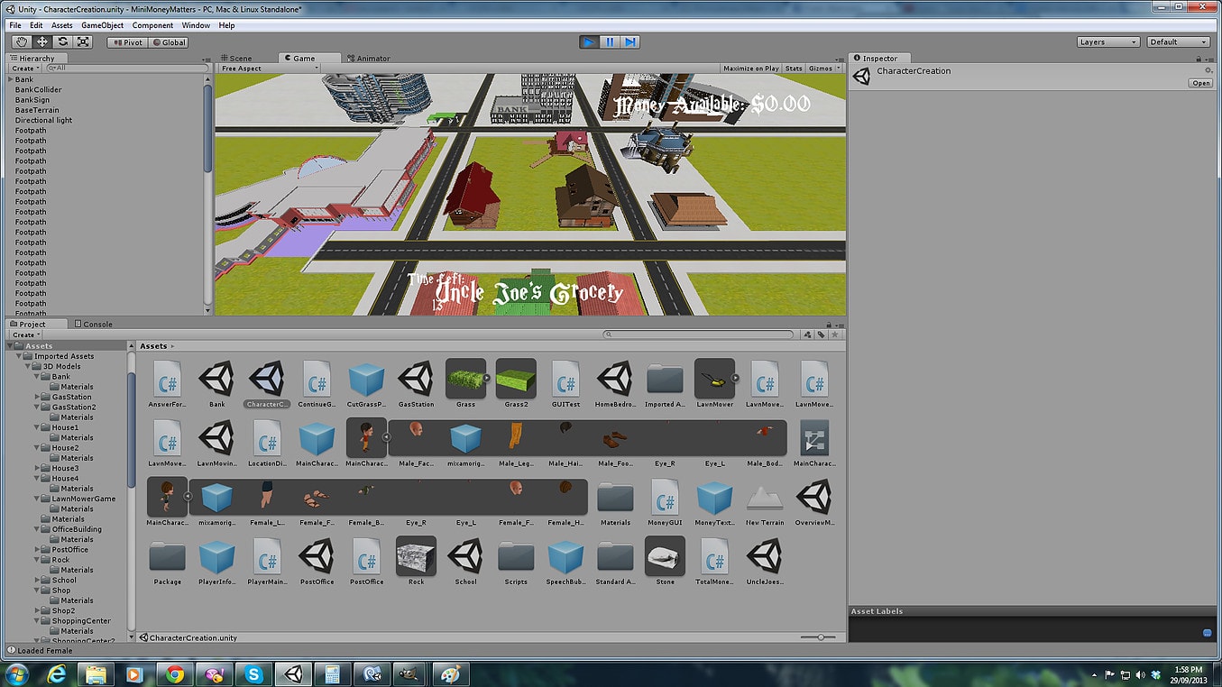 Mini Money Matters Screenshot 3