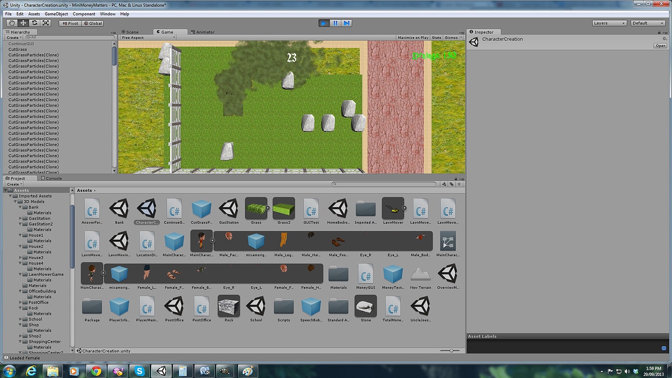 Mini Money Matters Screenshot 5